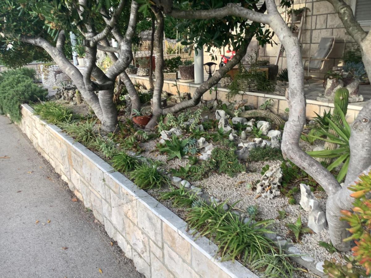 Villa Nobilo Lumbarda Ngoại thất bức ảnh