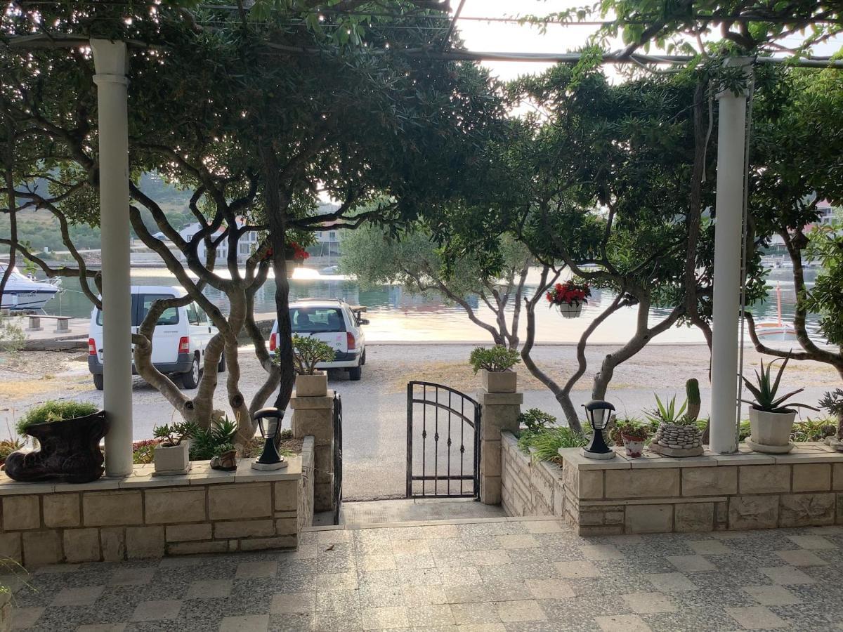 Villa Nobilo Lumbarda Ngoại thất bức ảnh