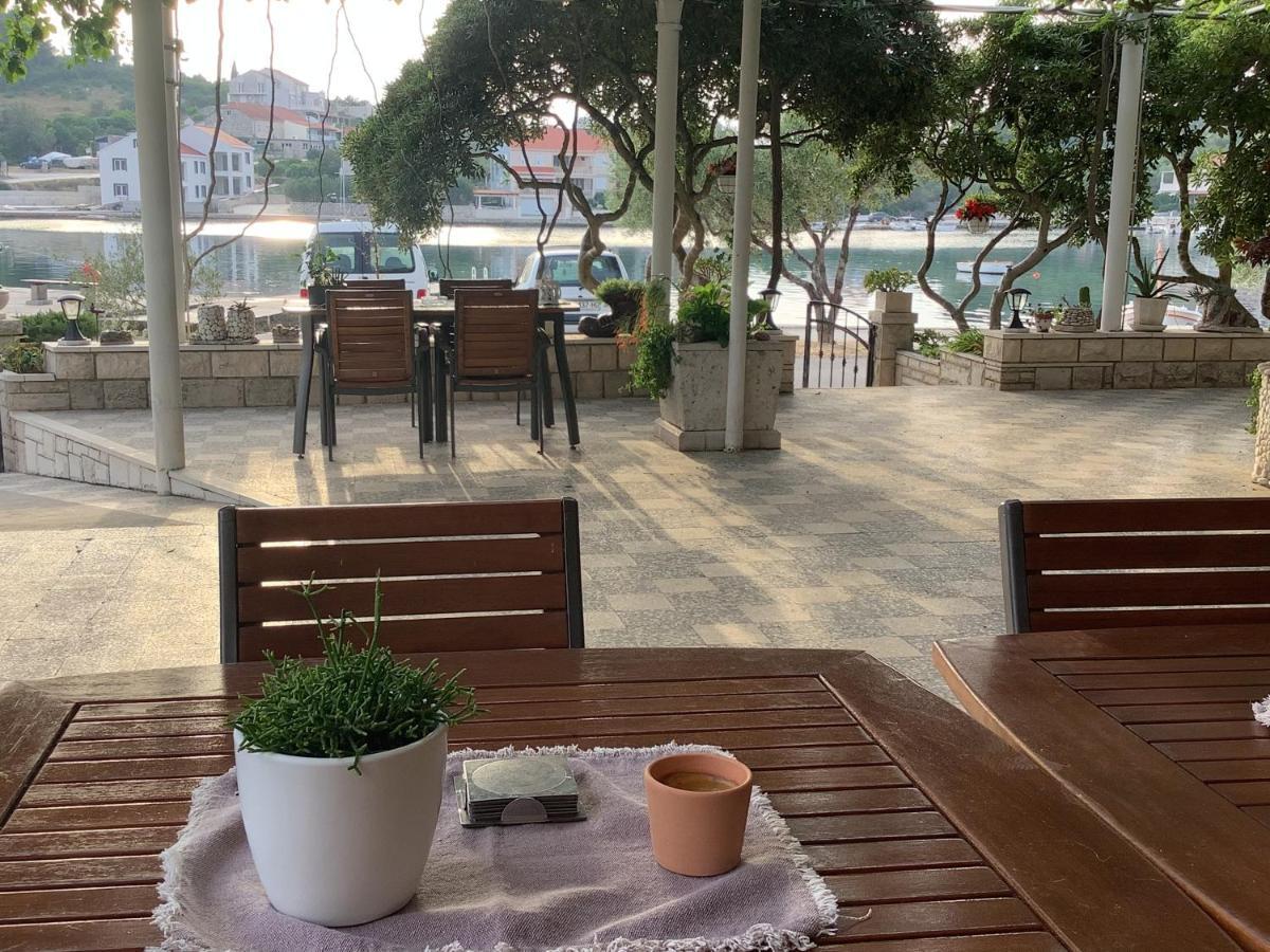 Villa Nobilo Lumbarda Ngoại thất bức ảnh