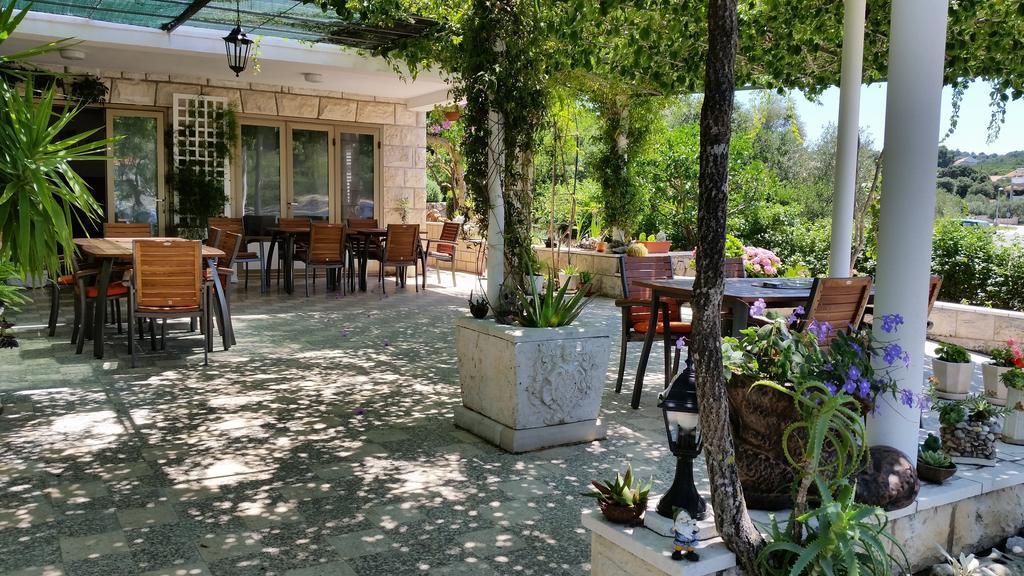Villa Nobilo Lumbarda Ngoại thất bức ảnh