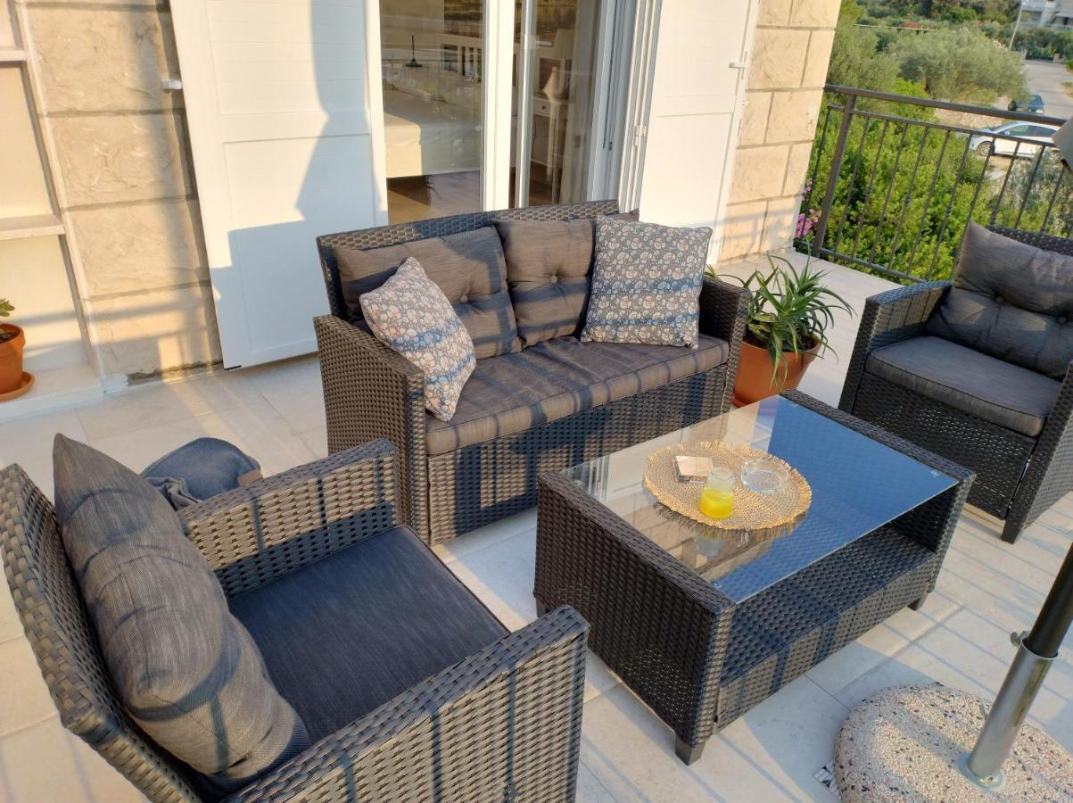 Villa Nobilo Lumbarda Ngoại thất bức ảnh
