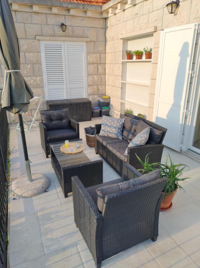 Villa Nobilo Lumbarda Ngoại thất bức ảnh
