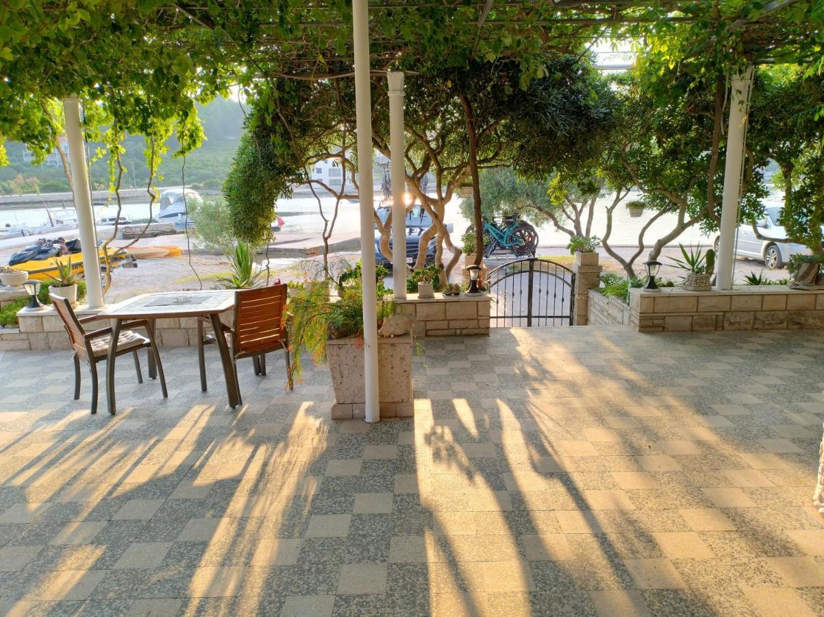 Villa Nobilo Lumbarda Ngoại thất bức ảnh