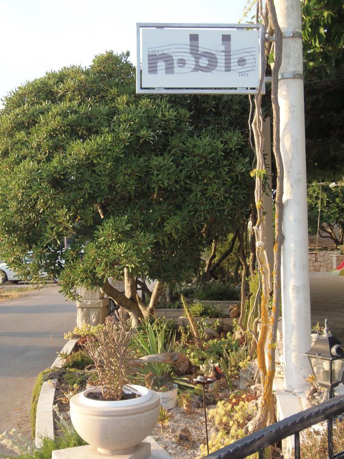 Villa Nobilo Lumbarda Ngoại thất bức ảnh