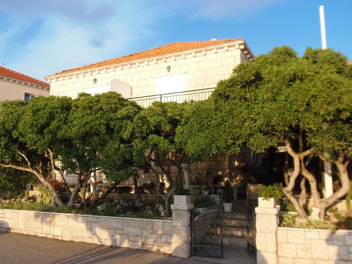 Villa Nobilo Lumbarda Ngoại thất bức ảnh