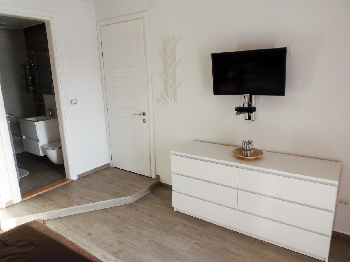 Villa Nobilo Lumbarda Ngoại thất bức ảnh