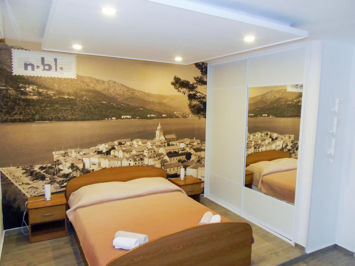 Villa Nobilo Lumbarda Ngoại thất bức ảnh