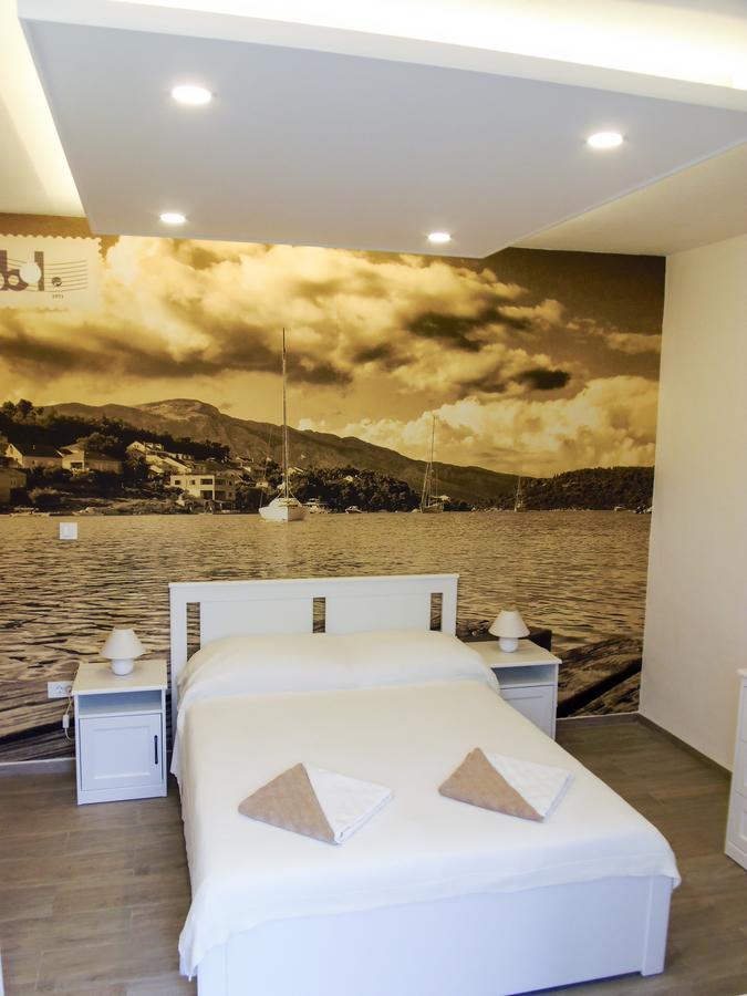 Villa Nobilo Lumbarda Ngoại thất bức ảnh